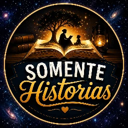 Somente Histórias Logo