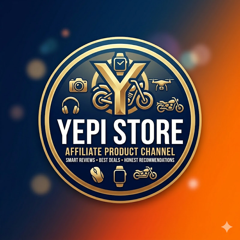 Yepi Store Logo
