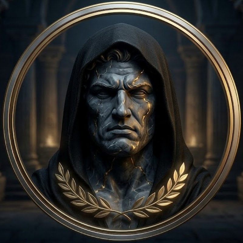 The Silent Titan Logo