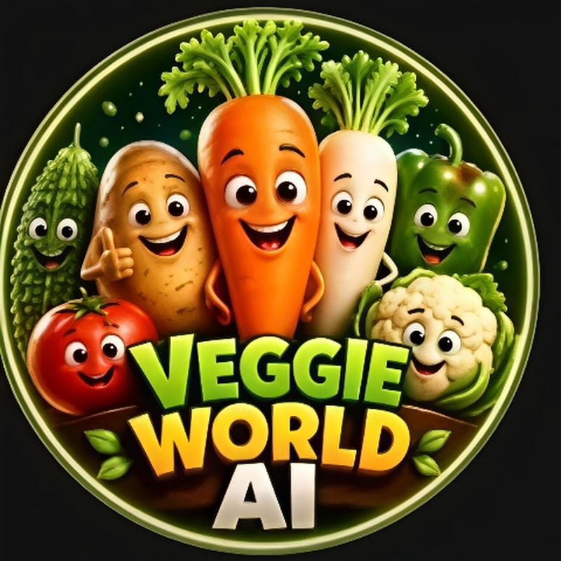Veggi world Al Logo