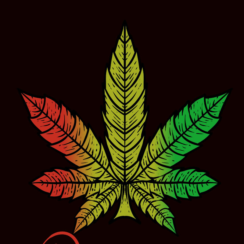 Reggae 420 One Love Logo