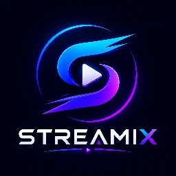Streamix Logo