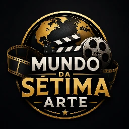 Mundo da Sétima Arte Logo