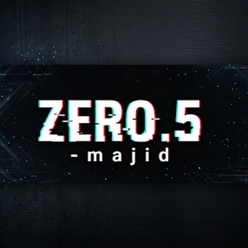 Zero.5-majid Logo