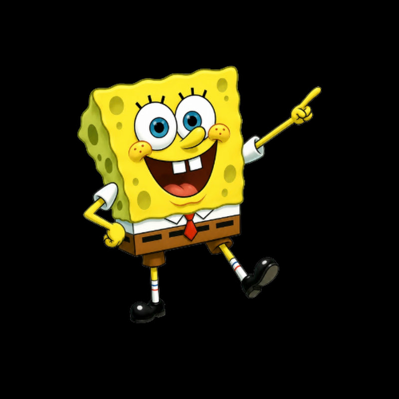 SpongeBlox  Logo