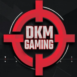 dkm-gaming.com Logo