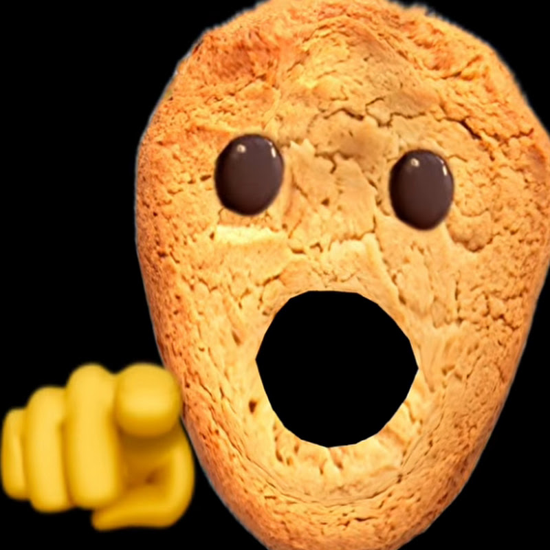 Cookie man Logo