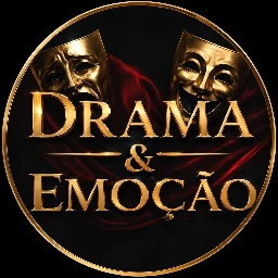 Drama & Emoção Logo