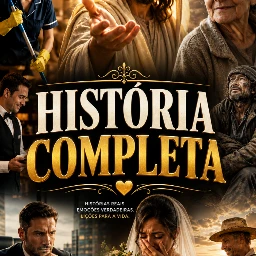 HISTORIAS COMPLETA Logo