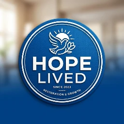Hope Lived Logo
