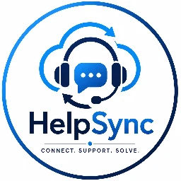 HelpSync Logo