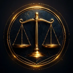 La Vida Hace Justicia Logo