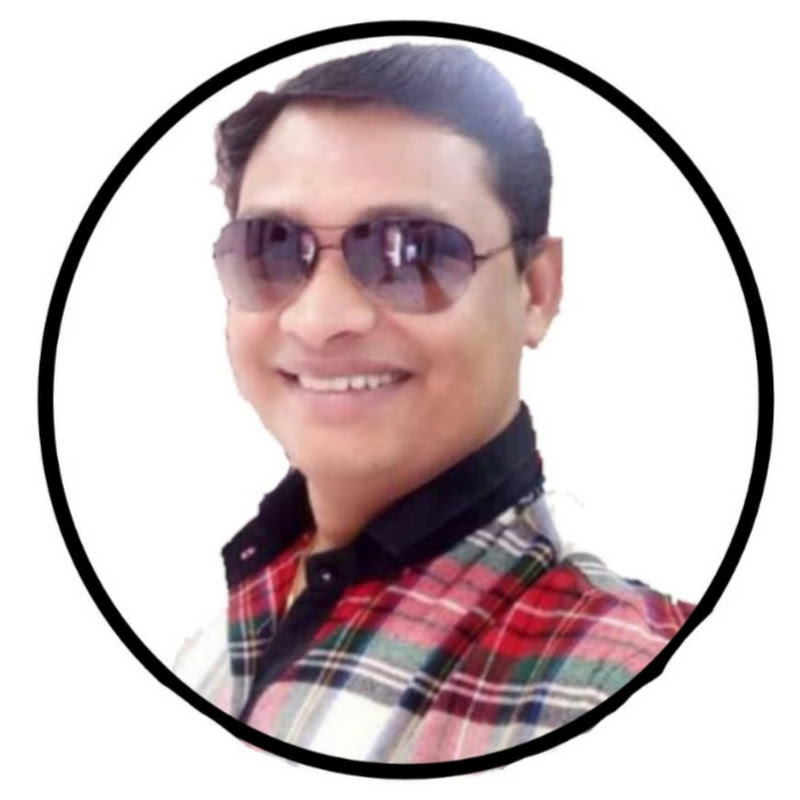 GUJJU VLOG Logo