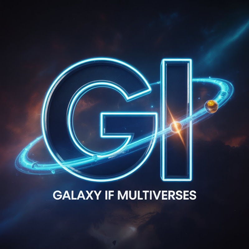 Galaxy If Multiverses Logo