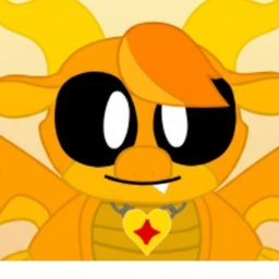 MellowTheDragon Logo