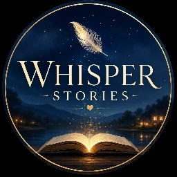 Whisper Stories Logo