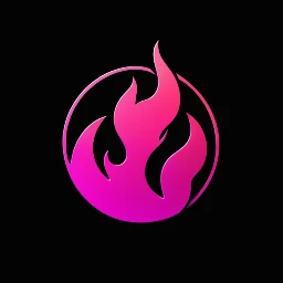 FIRE REVENGE Logo