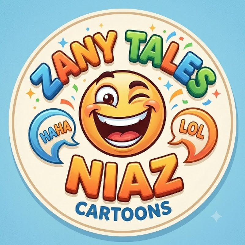 Zany Tales Niaz Logo