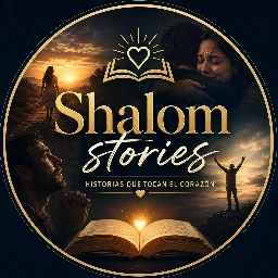 Shalom Stories Logo