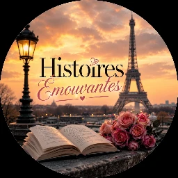 Histoires Émouvantes Logo