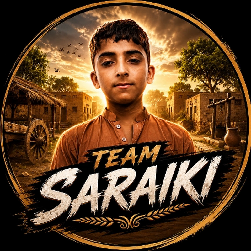 Team Saraiki Logo