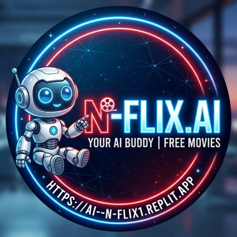 N-Flix Official Logo