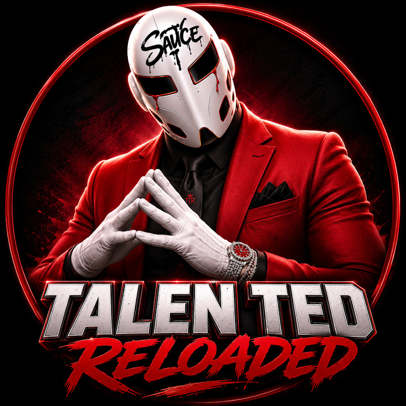 TALEN | TED | RELOADED Logo