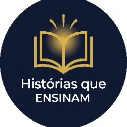 Histórias que Ensinam Logo