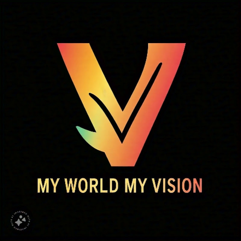 Vagner: Meu Mundo. Minha Visão Logo