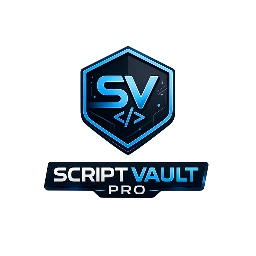 Script Vault Pro Logo