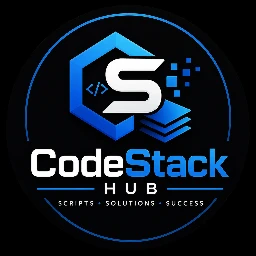 Code Stack Hub Logo