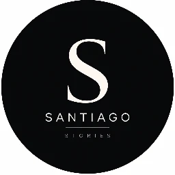 Santiago Stories Logo