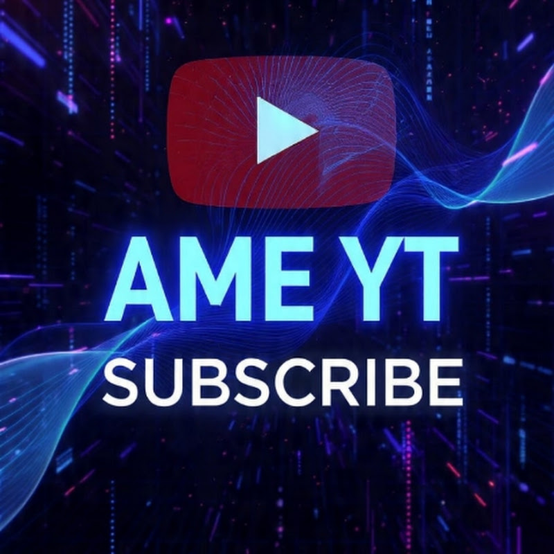 ame yt Logo