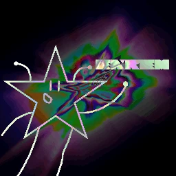 EkremTheStar Logo