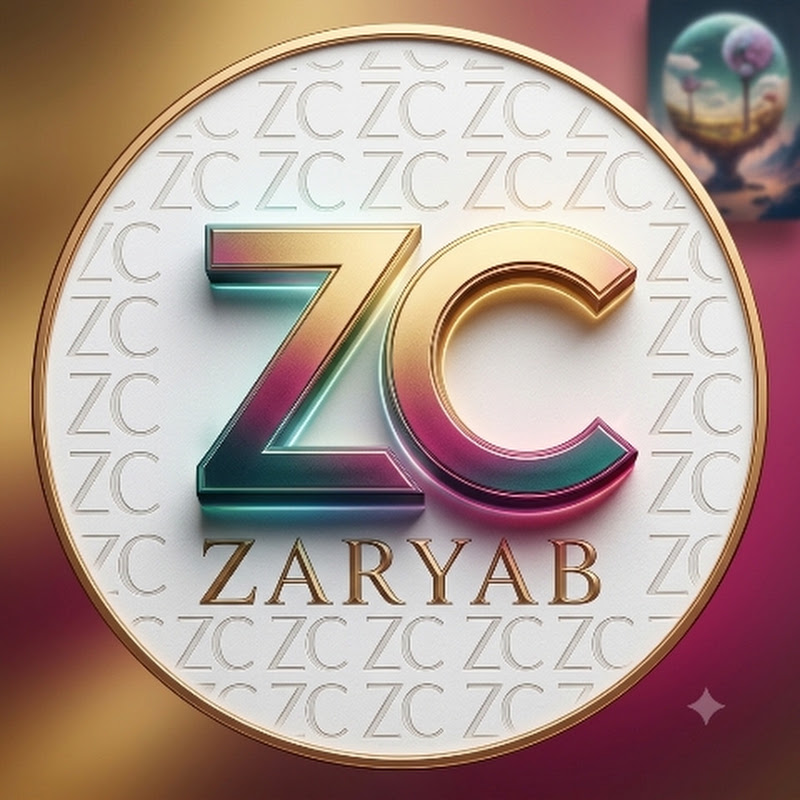 Zaryab Creator Logo
