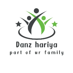 Danz Hariya Logo
