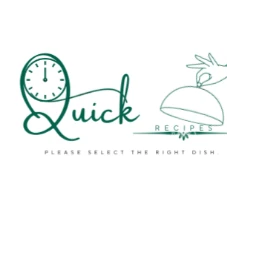 quickrrecipes Logo
