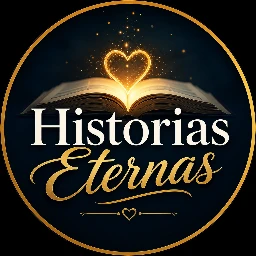 Historias Eternas Logo