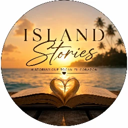 Island Stories Logo