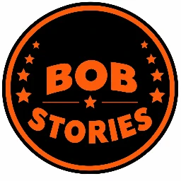 BOB Stories Logo