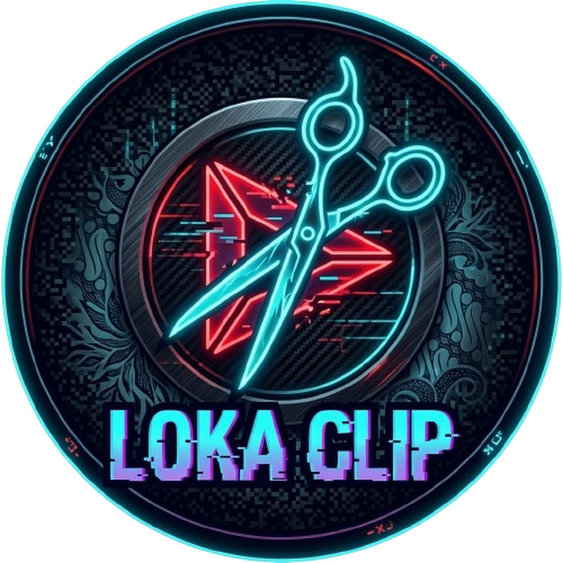 LokaClip Logo