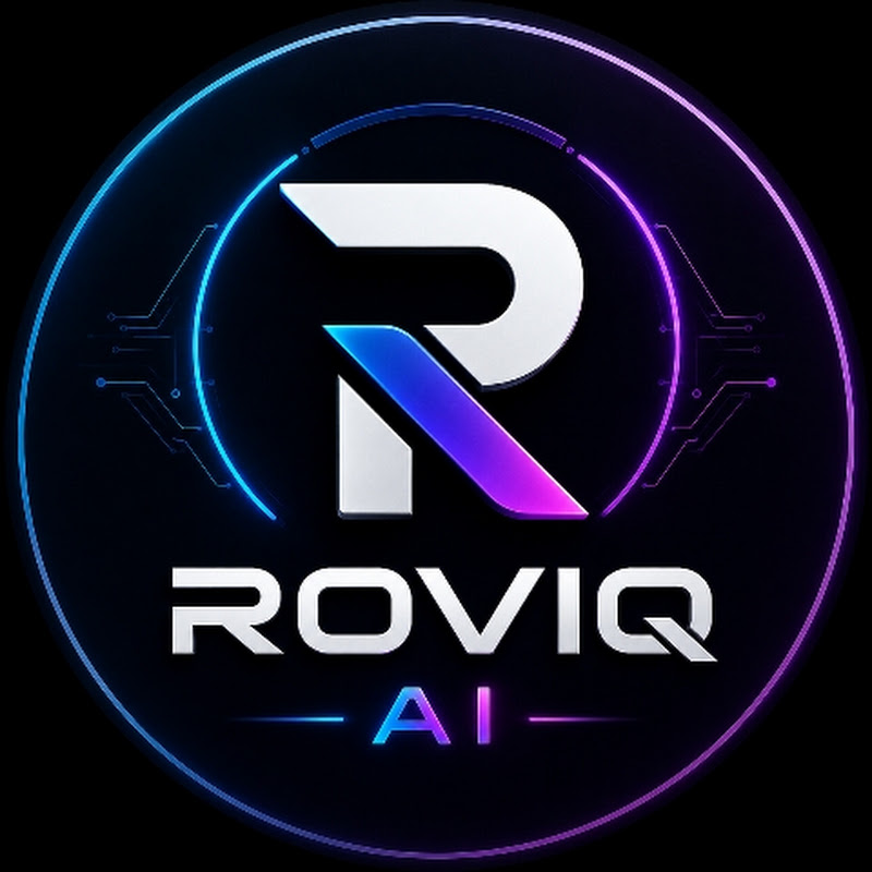 Roviq AI Logo
