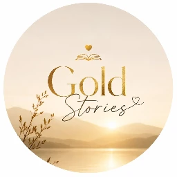 Gold  Stories Logo