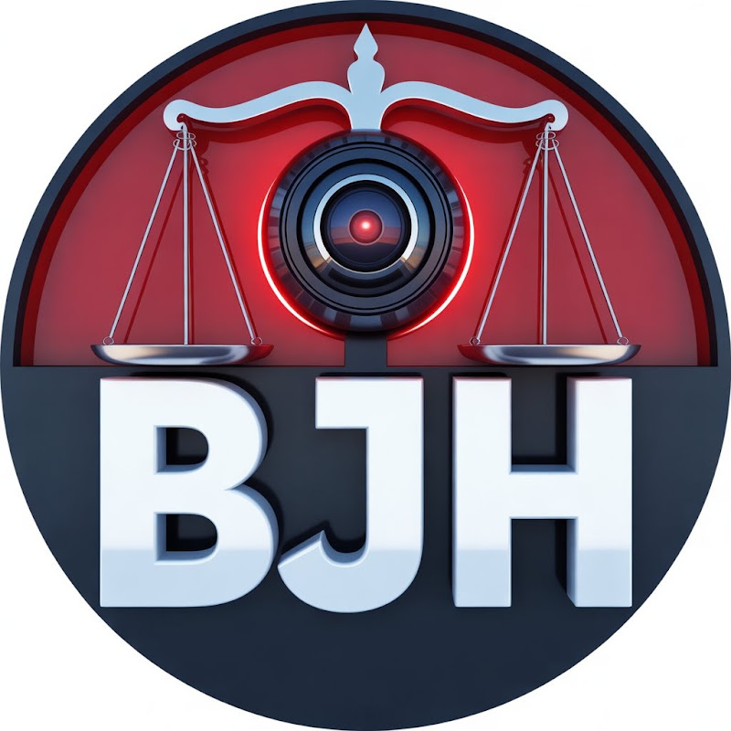 Bodycam Justice Hub Logo