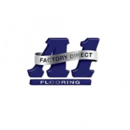 A1 Factory Direct Flooring Logo