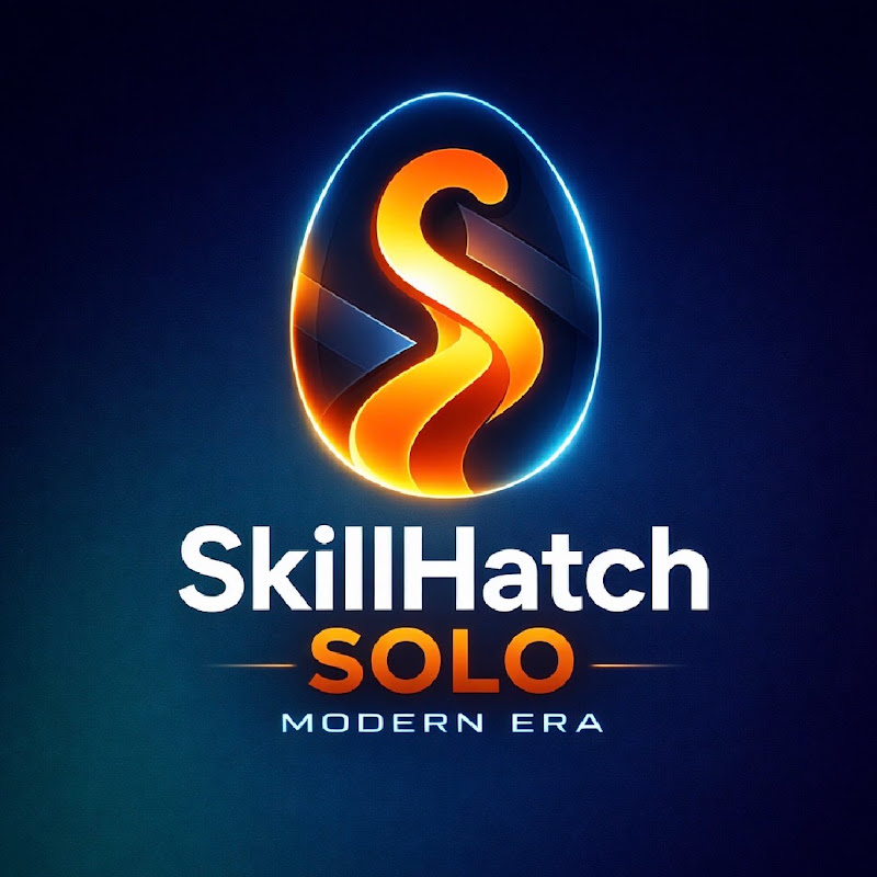 Skillhatch solo  Logo