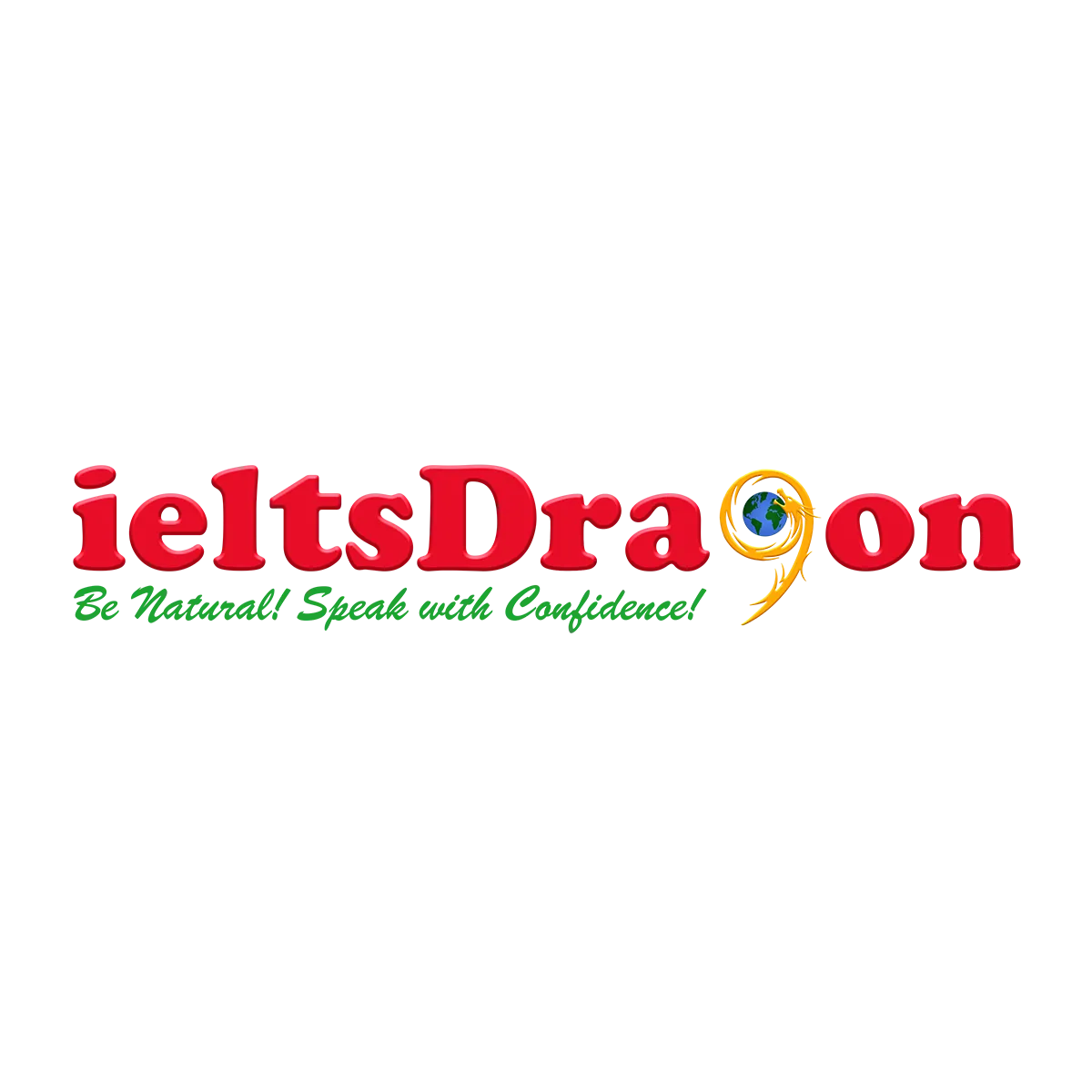 Channel ieltsdragon.com Logo