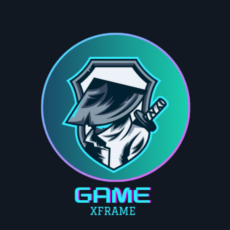 Game X Frame Logo