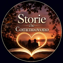 Storie che commuovono Logo