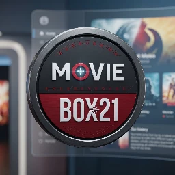 MOVIEBOX21 Logo